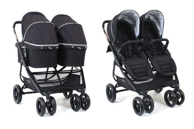 Snap Ultra Duo Pram by Valco Baby