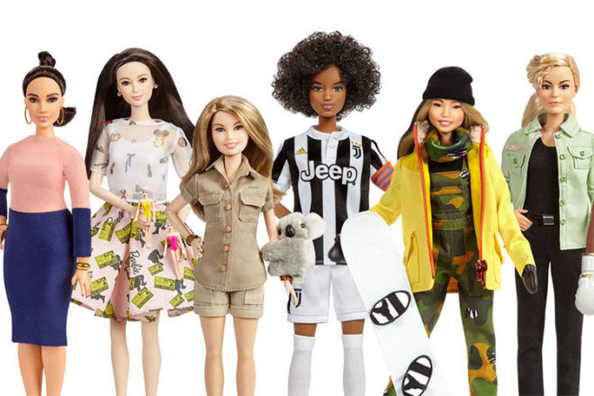 Mattel's gender-neutral dolls hit Canadian store shelves ahead of global  retail expansion