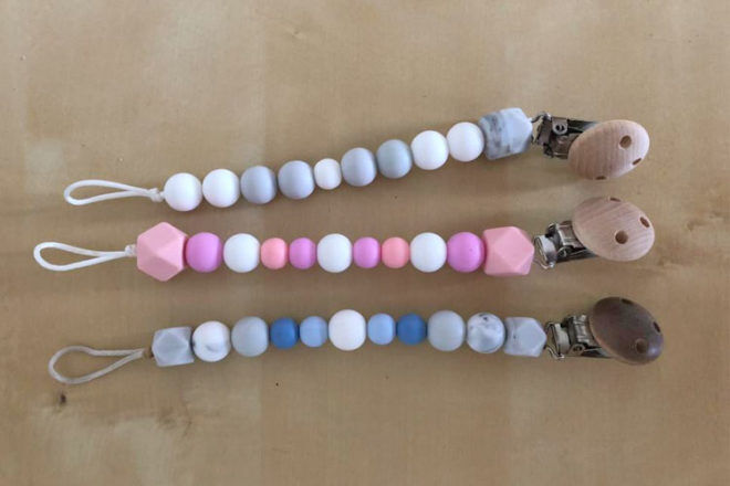 Product recall: Teenee Tot Dummy Chains
