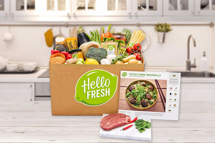 Tried it. Loved it. HelloFresh meal box home delivery | Mum's Grapevine