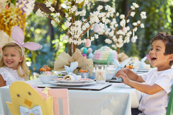 Hoppity Hop To Pottery Barn Kids For Easter Mum S Grapevine