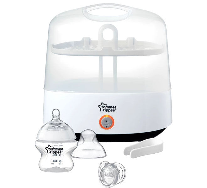 Tommee Tippee Electric Baby Bottle Sterliliser