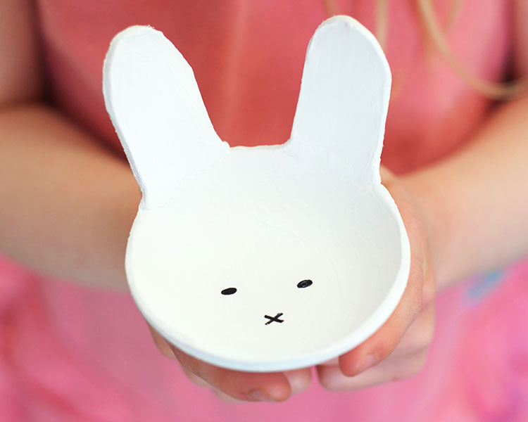 bunny clay bowls