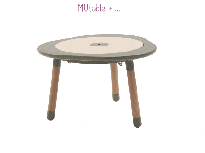 MUtable play table 
