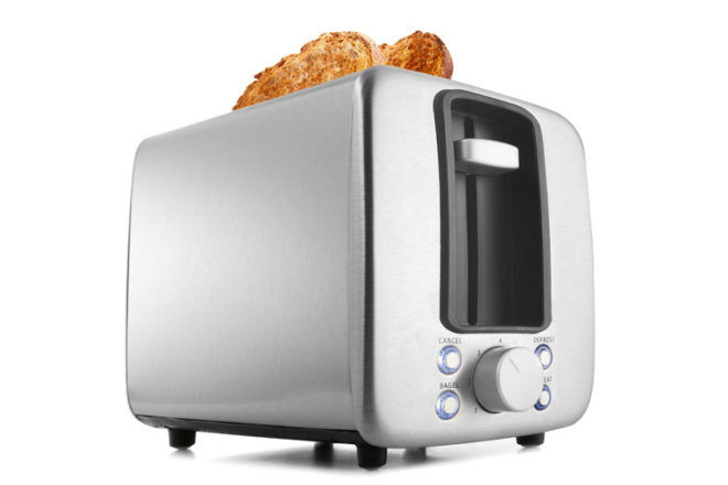 Kmart toaster recalled