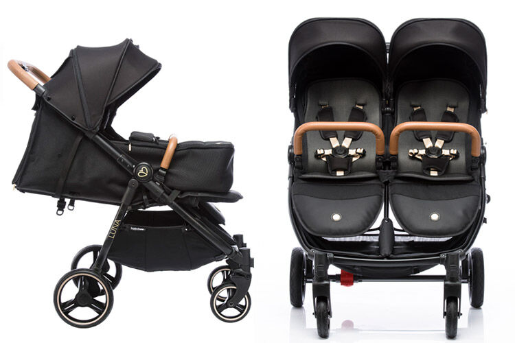 6 Twin Prams Mums Recommend
