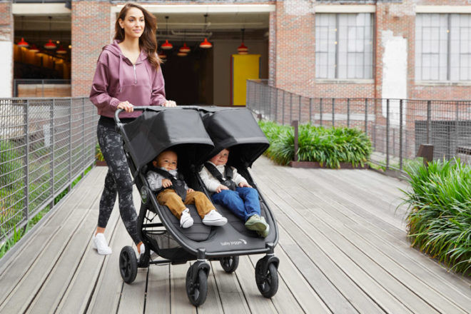 The best twin prams that take two carrycots | Mum's Grapevine