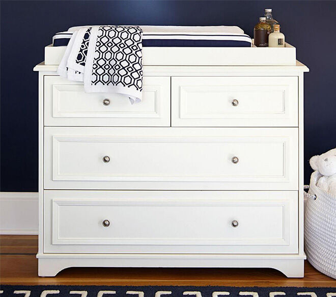 Pottery barn kids fillmore hot sale dresser