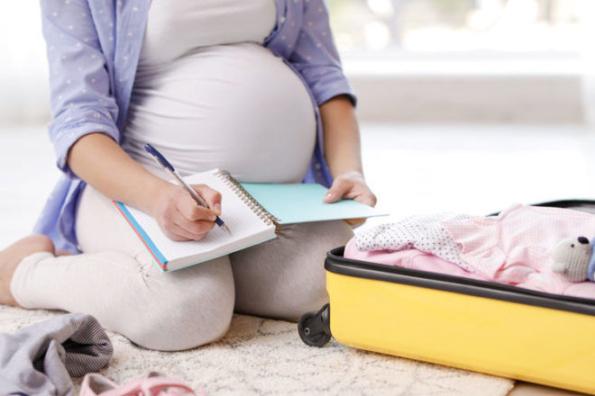 Final checklist before baby arrives | Mum's Grapevine