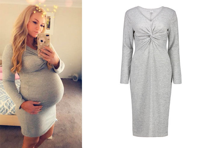 The $15 Kmart bargain dubbed 'the perfect maternity dress