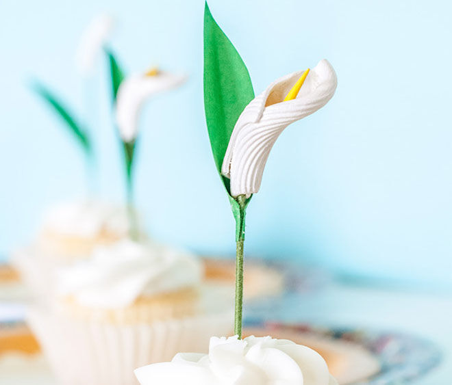 Mother's Day Flower Craft