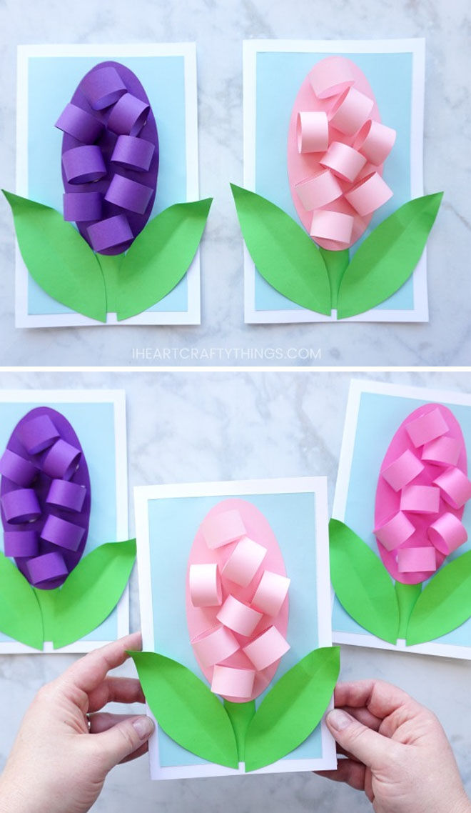 Blooming beauties: 15 flower crafts for Mother's Day