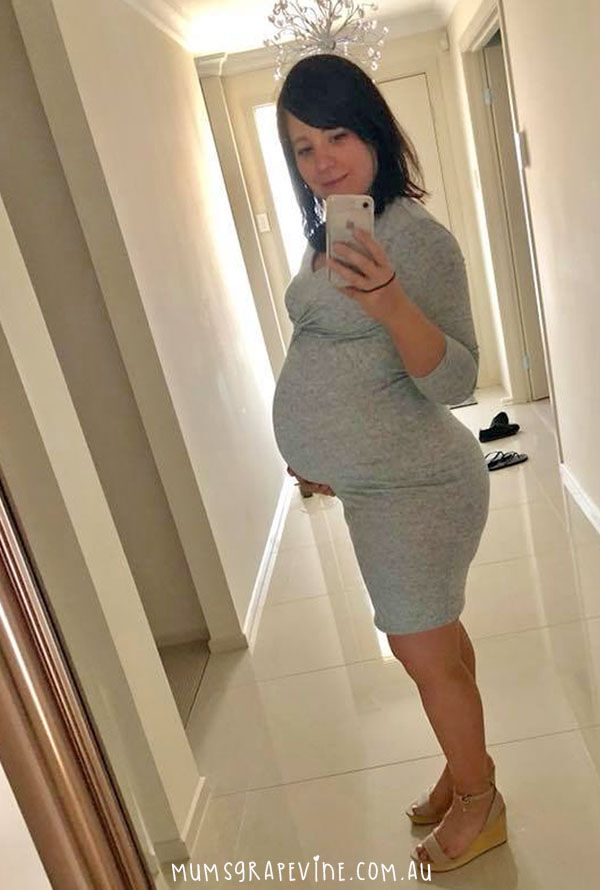 Kmart clearance maternity dress