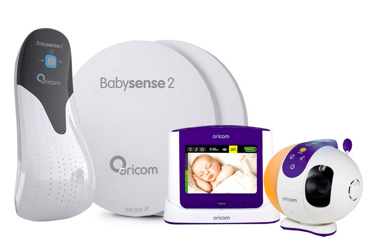 Oricom best sale babysense 2