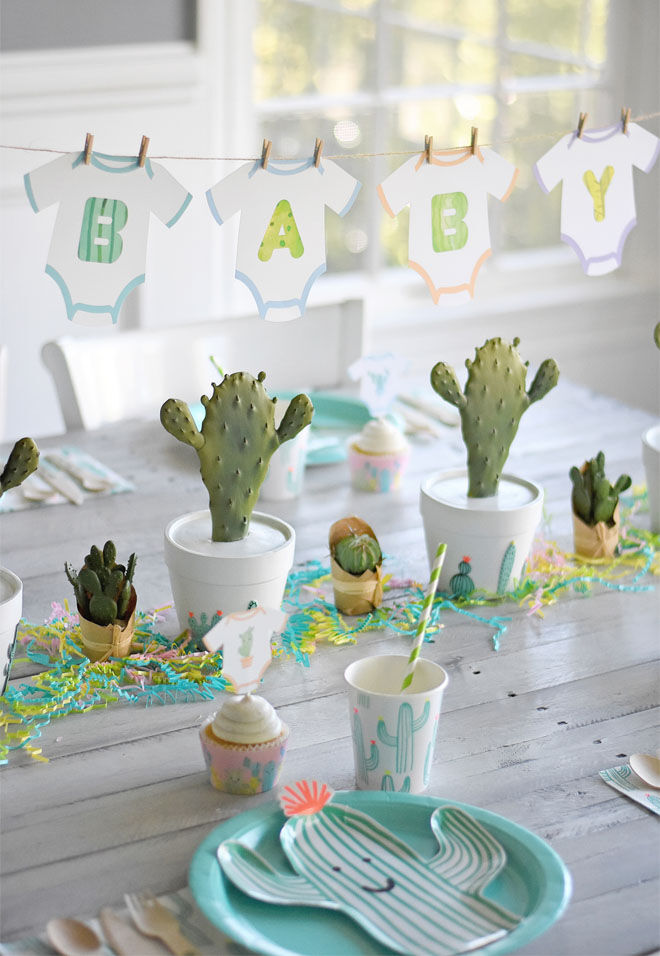 101 baby shower theme ideas: an A to Z guide