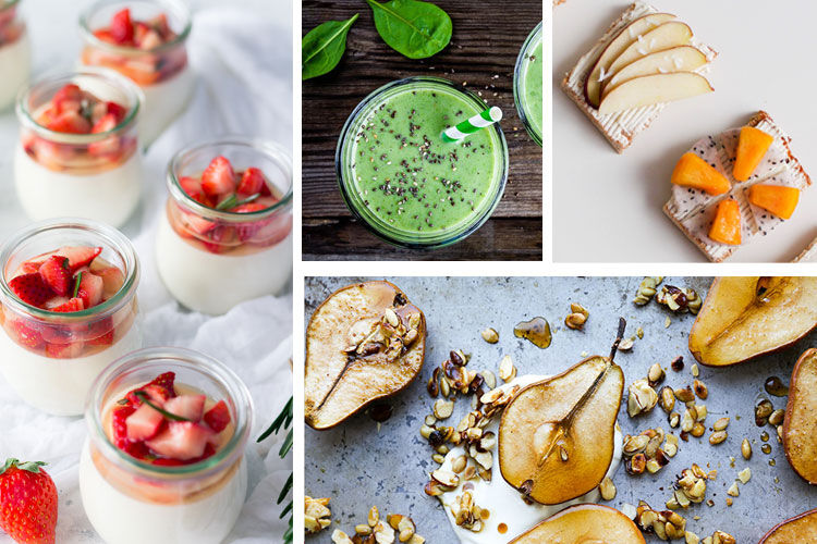 50 healthy pregnancy snack ideas Mum's Grapevine