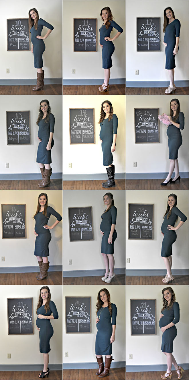 55 Best Baby Bump Progression ideas