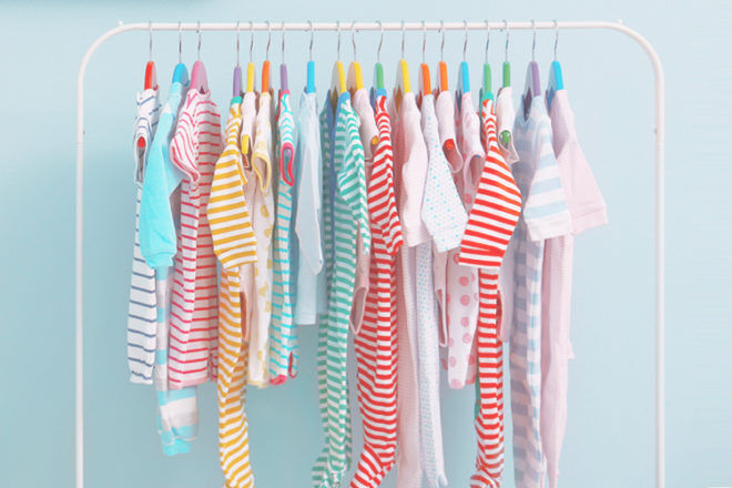 Guide to buying the right baby size for the right season