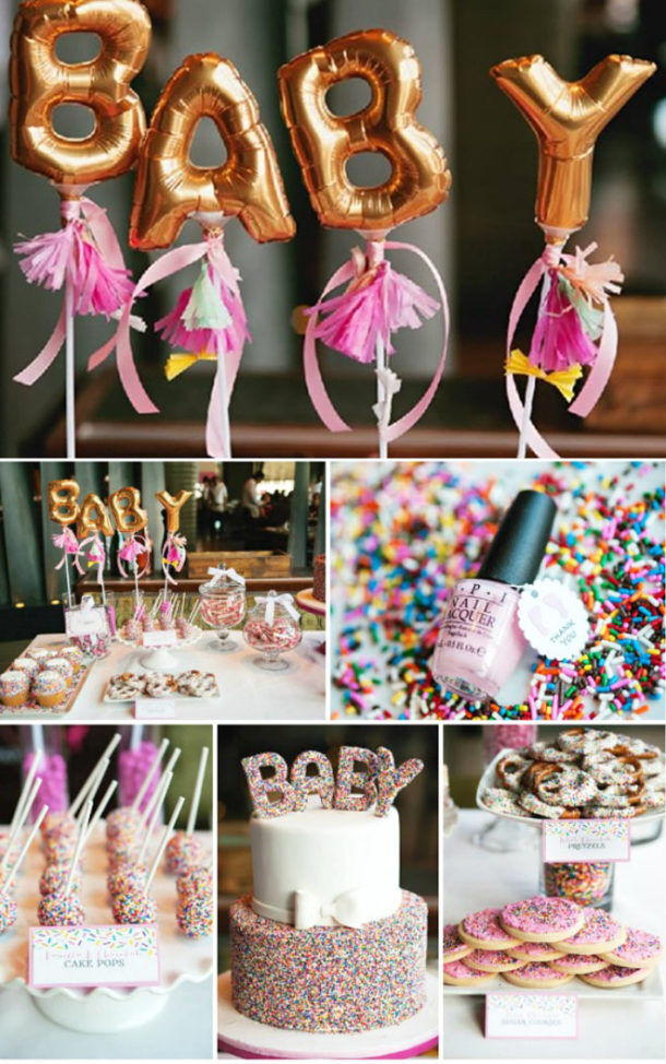 101 baby shower theme ideas an A to Z guide Mum's Grapevine