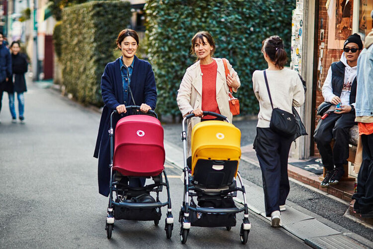 Bugaboo Bee5 Review: the buzz-about pram