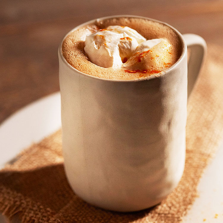 Gingerbread latte recipe