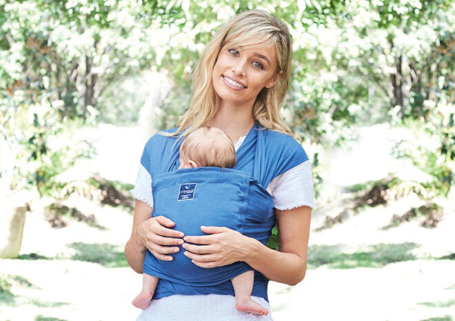 Best baby carrier after cheap c section