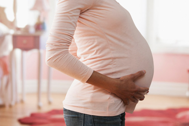 Predict Labour signs in late pregnancy