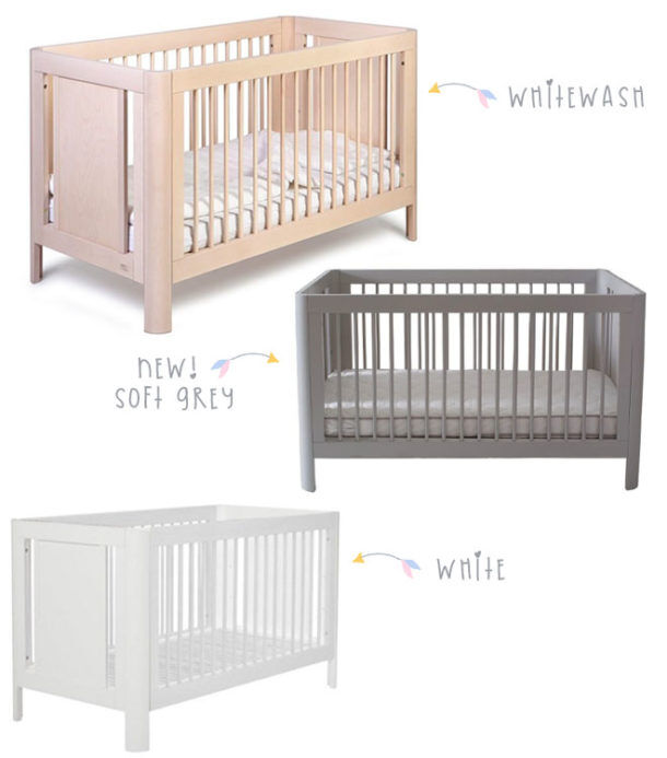 Troll Sun cot with skyhigh style