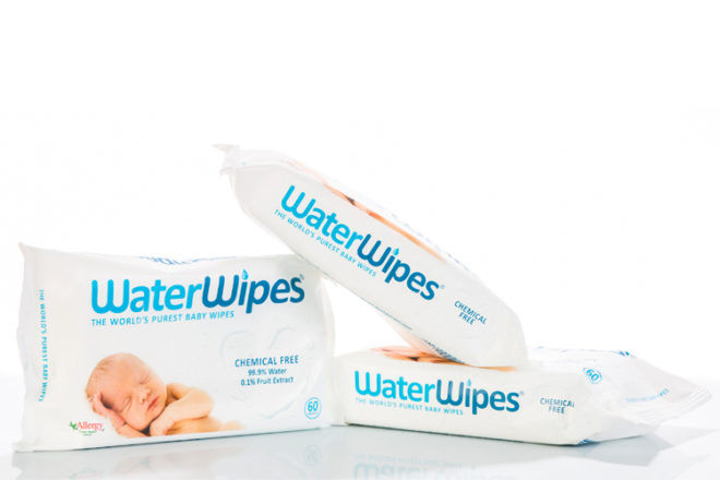 WaterWipes Pure Wipes