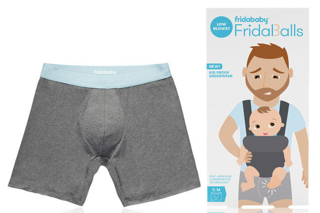 FridaBalls protective underwear for men