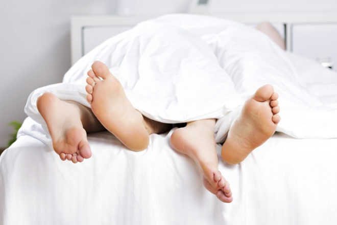 Confirmed: mums get less sleep than dads