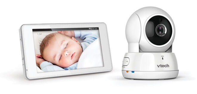 Vtech 9900 pan tilt video monitor