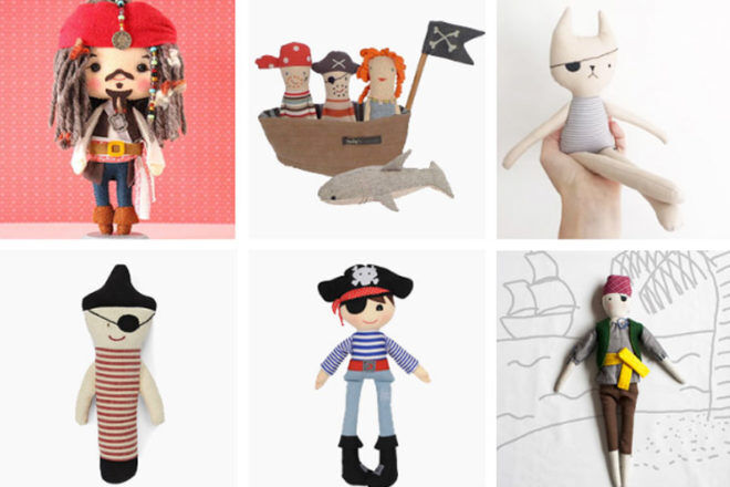 Best Pirate Dolls