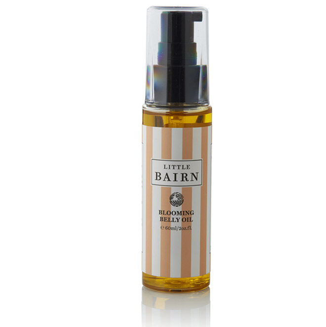 Little Bairn Blooming Belly Oil for pregnancy stretch marks