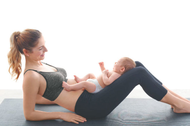 9 best maternity sports bra brands | Mum's Grapevine
