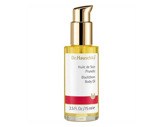 Blackthorn Body Oil for stretch marks