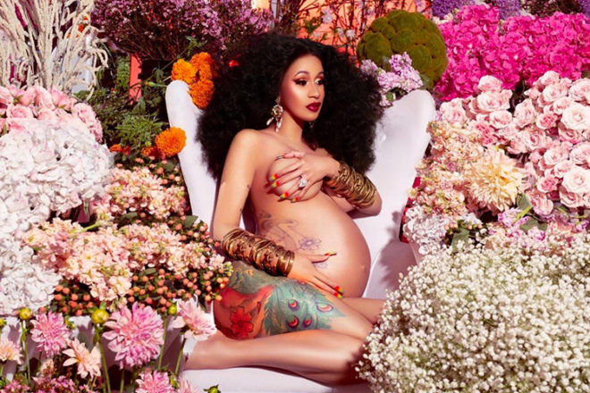 cardi-b baby girl