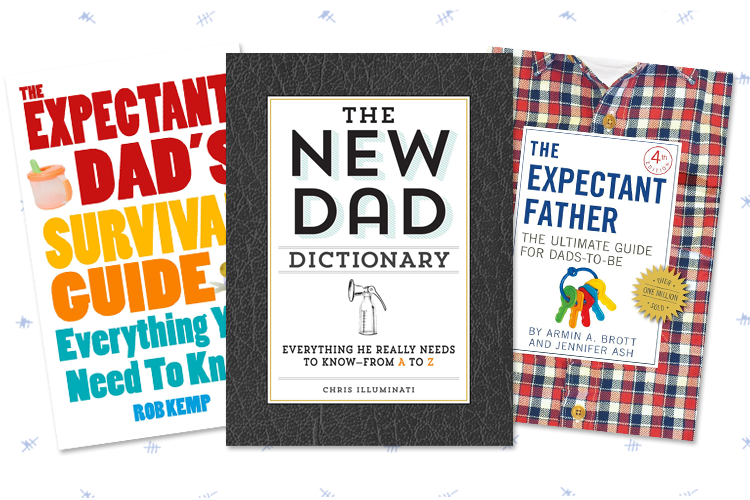 BOOK LIST: 23 best books for new dads