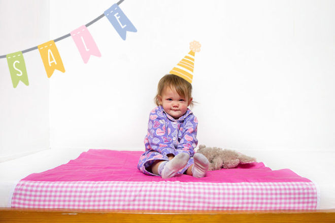 Brolly Sheets Brithday Sale - 25% off everything