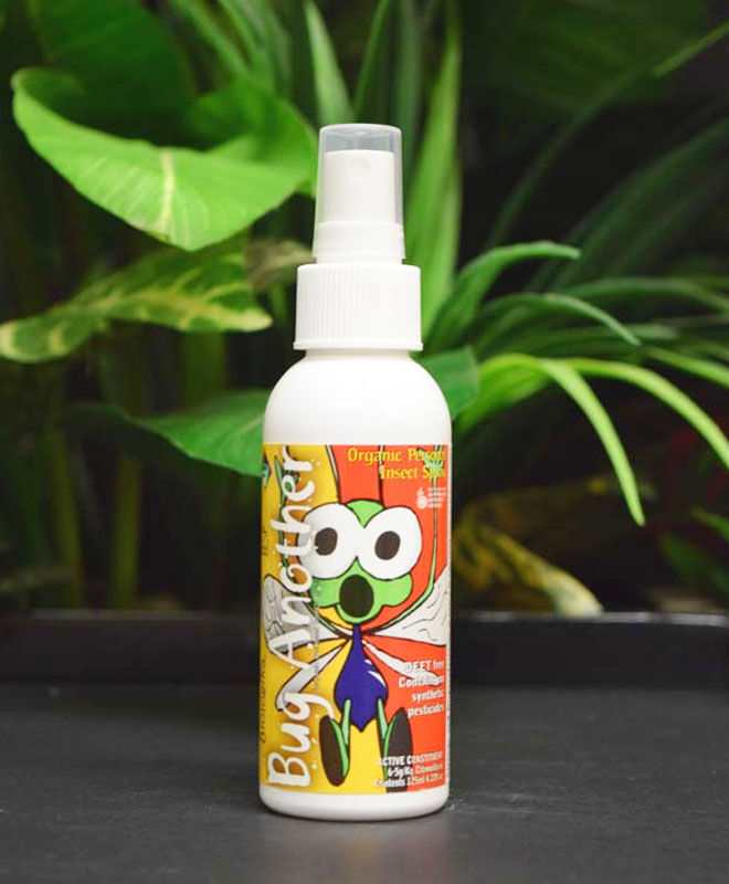 7 natural mosquito repellents for kids