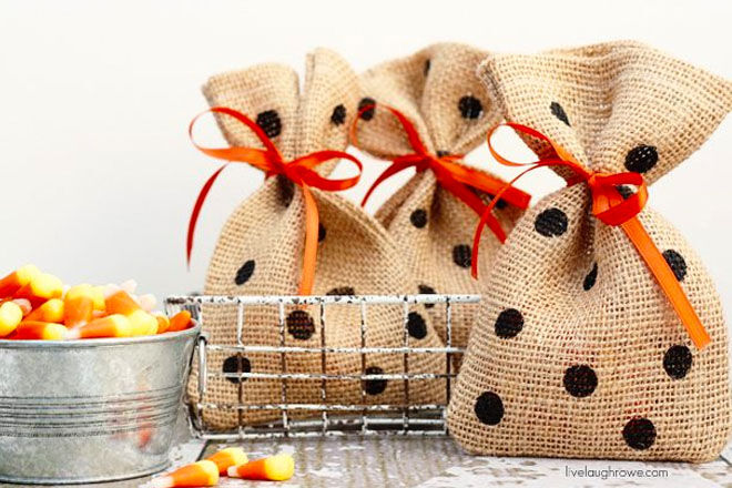 19 Best Halloween Treat Bags in 2022  DIY Candy Bags for Halloween