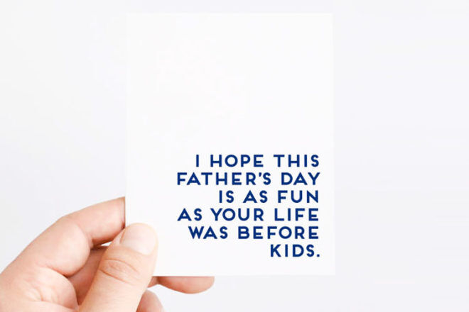15 funny cards for Father's Day | Mum's Grapevine