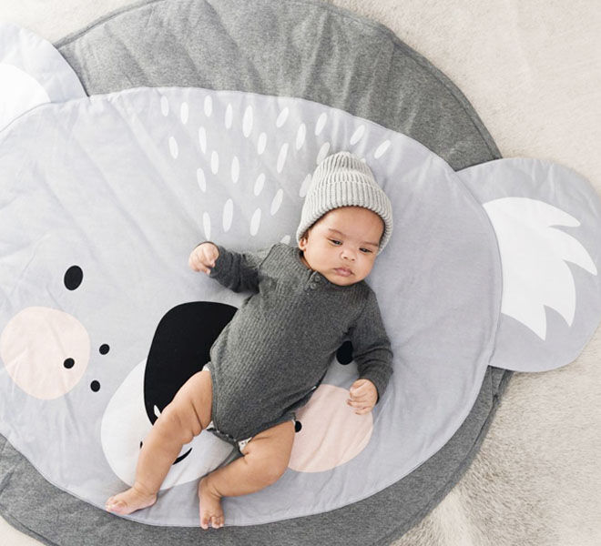 Mister Fly Koala Play Mat