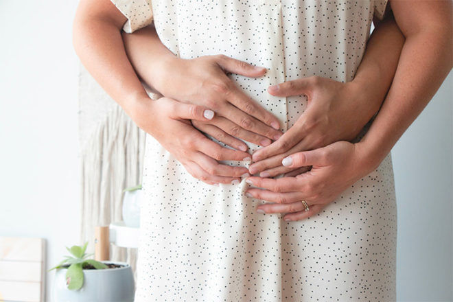 Second trimester pregnancy symptoms
