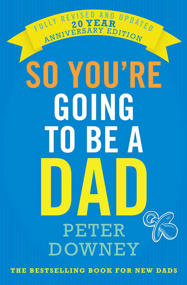 So youre going to be a dad book