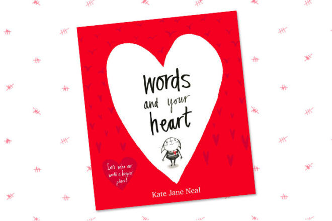 Book Review: Words And Your Heart