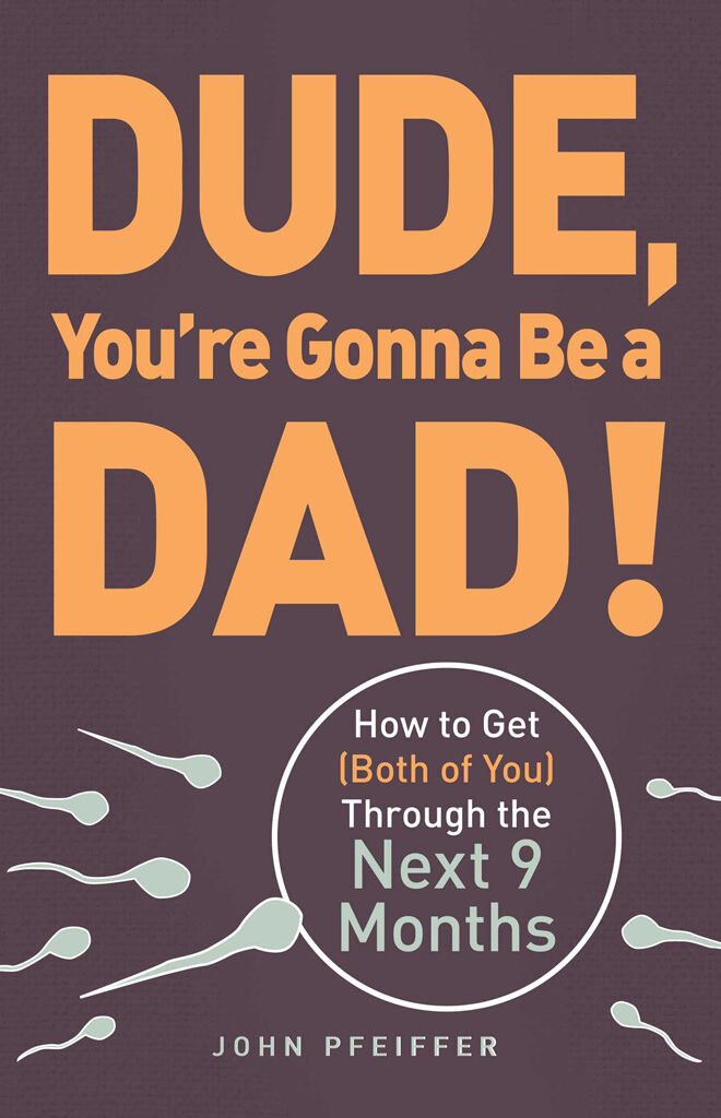best dad book dude youre gonna be a dad