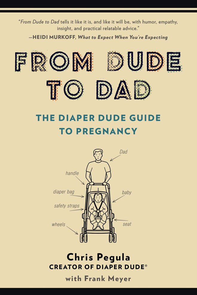 best new dad book from dude to dad
