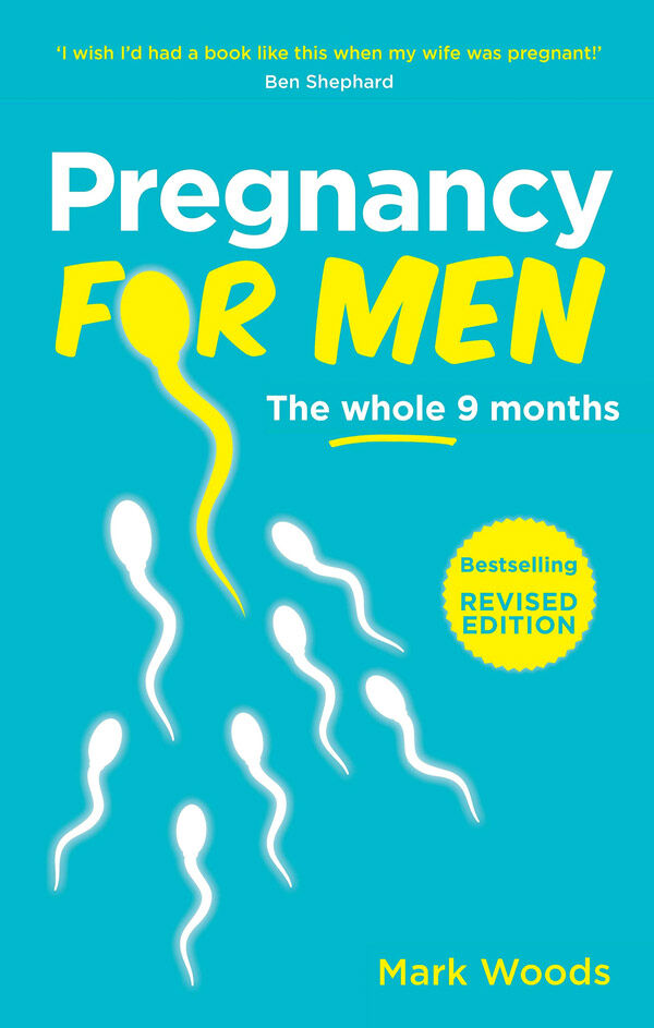 Best books for new dads: Pregnancy for Men