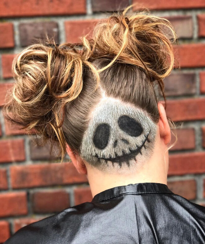 10 hair-raising hairstyles for Halloween